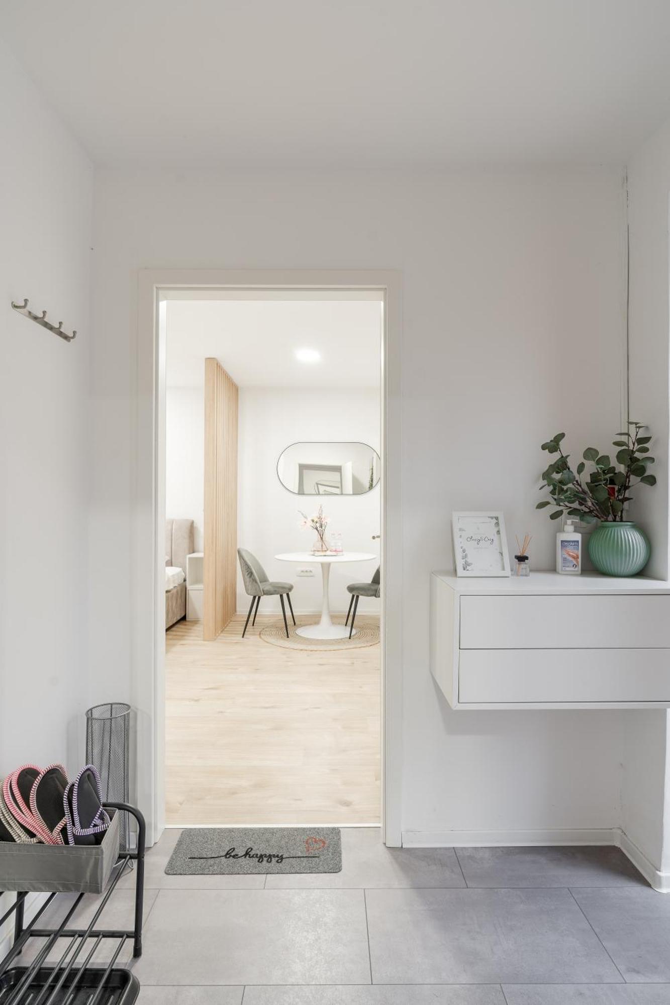 Classy & Cozy Apartment 2 ليوبليانا المظهر الخارجي الصورة