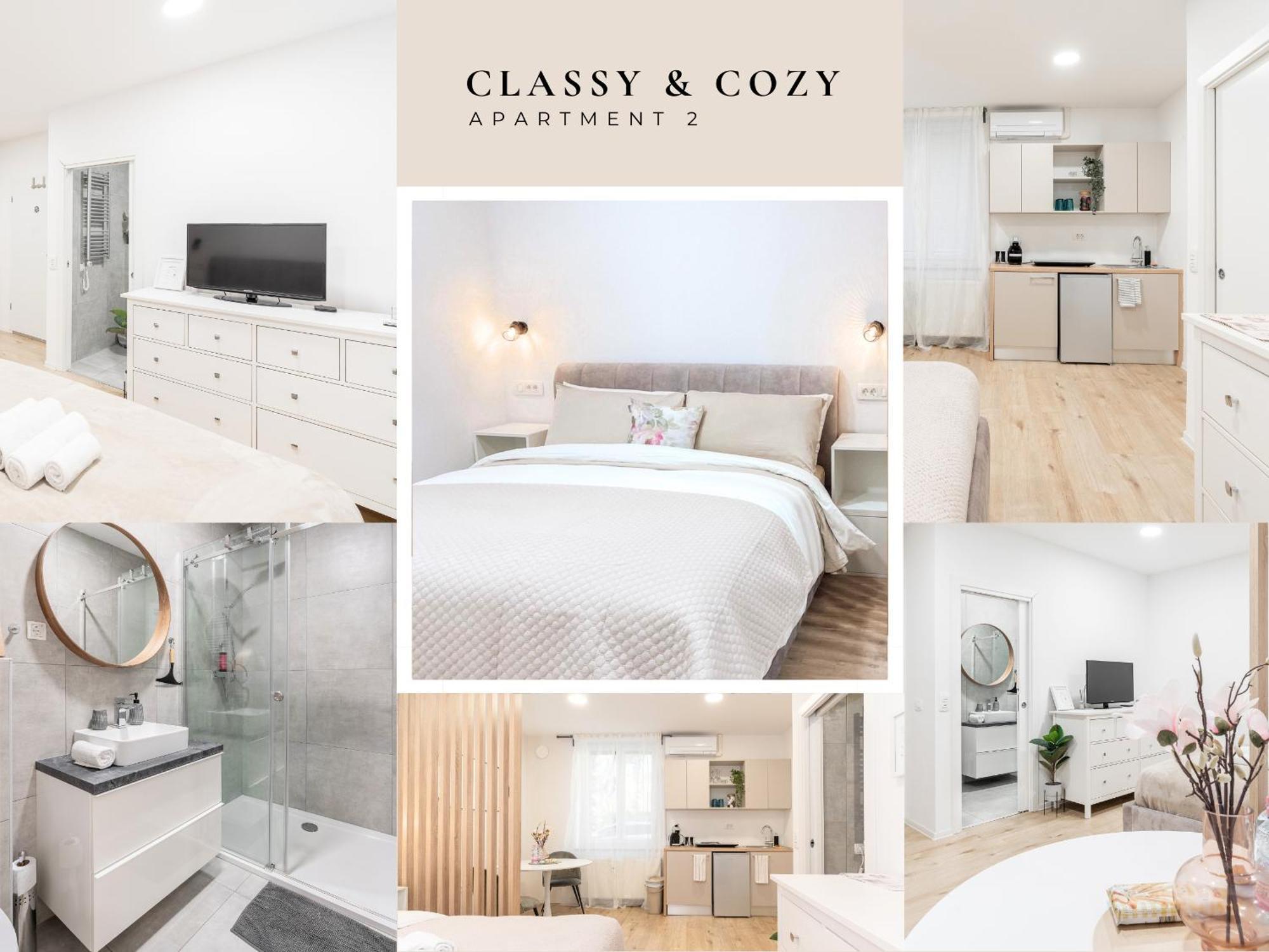 Classy & Cozy Apartment 2 ليوبليانا المظهر الخارجي الصورة